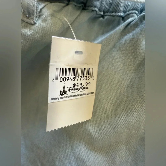 NWT Disney Parks Cinderella Button-Up They Can’t Stop Me From Dreaming Skirt - Picture 6 of 6